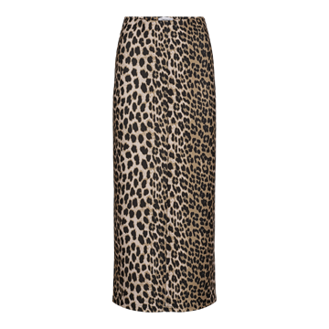 Liberté - Henne Long Skirt - Lux Leo